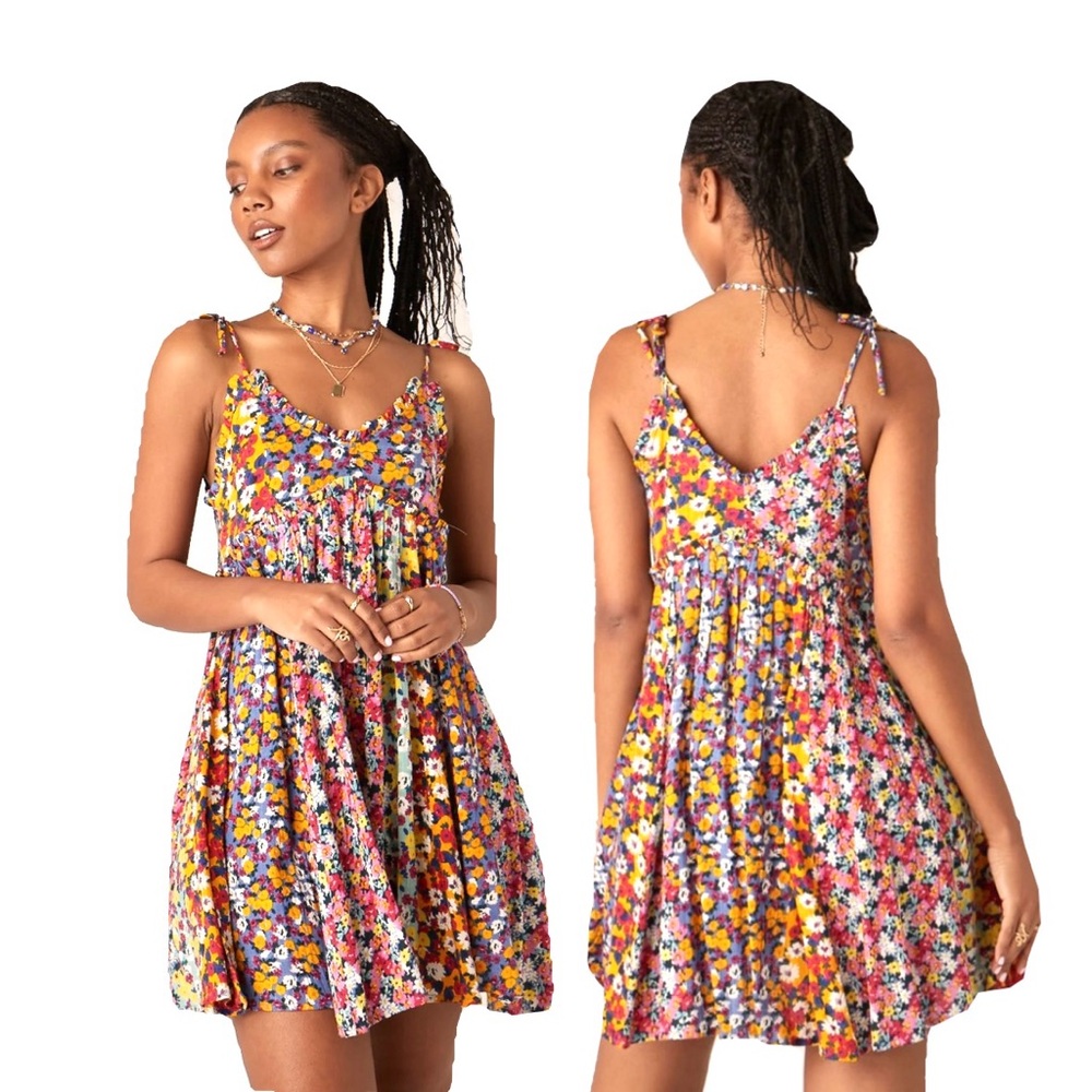 Boho dress
